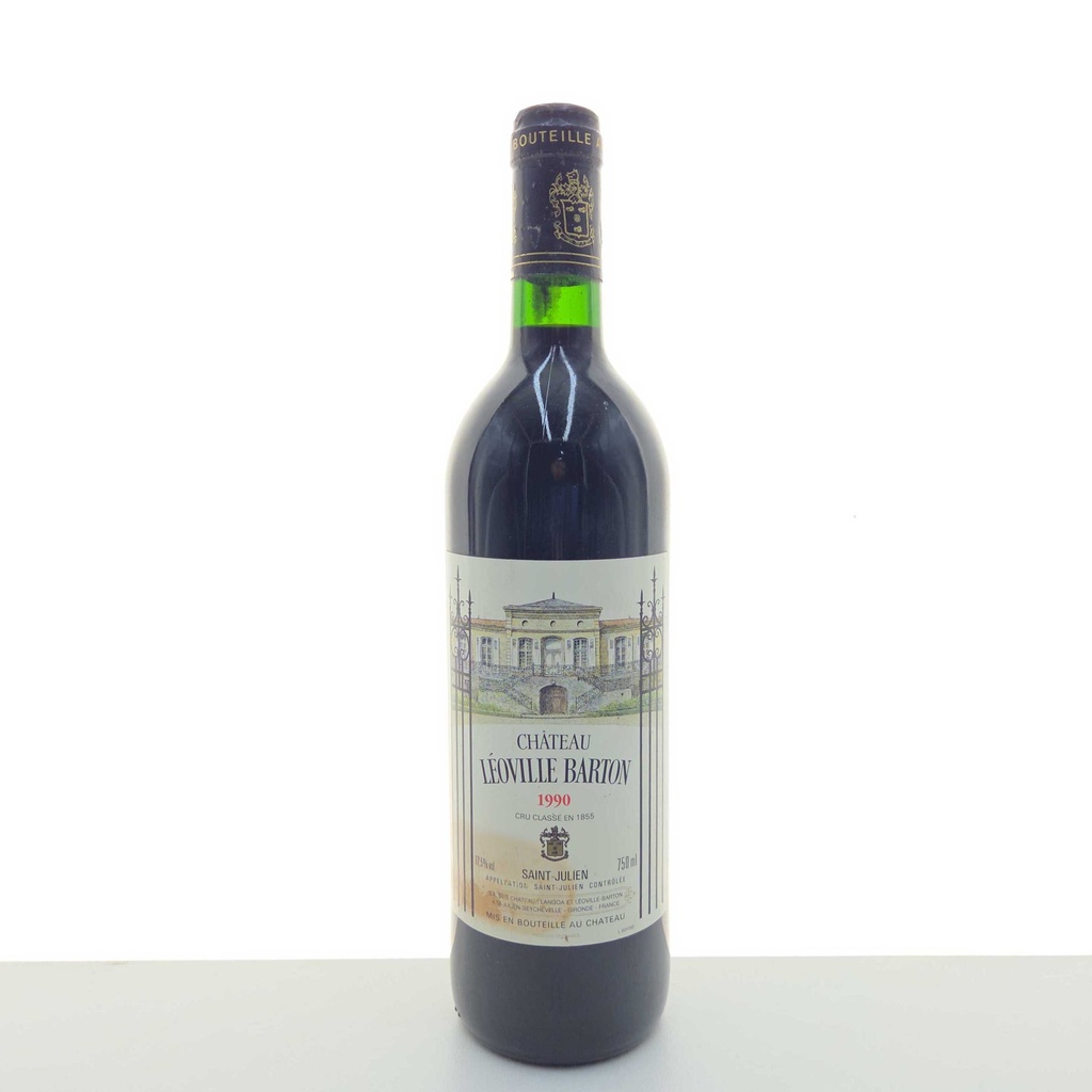 Château Léoville Barton 1990