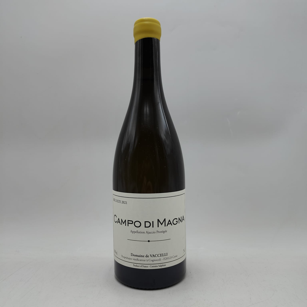 Domaine Vaccelli Campo di Magna Blanc 2021