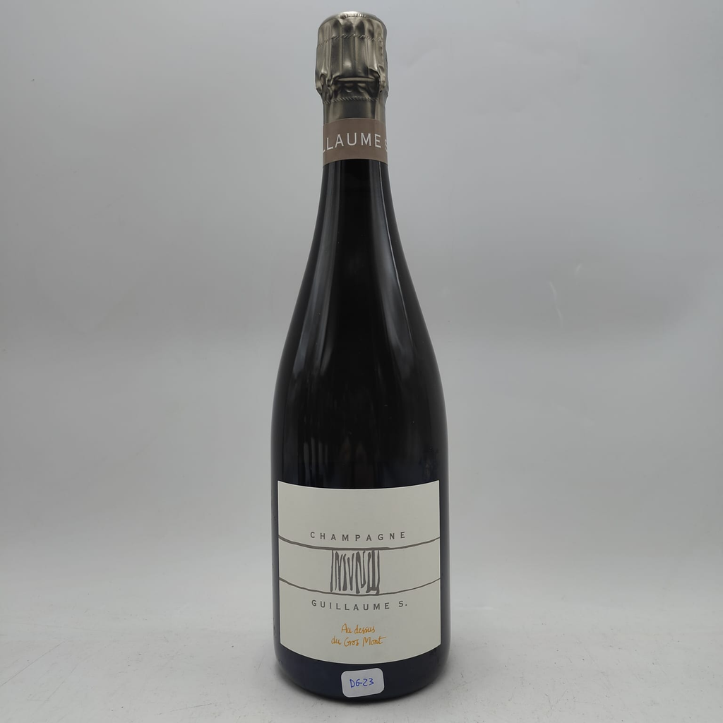 Au Dessus du Gros Mont Guillaume Selosse DG 2023