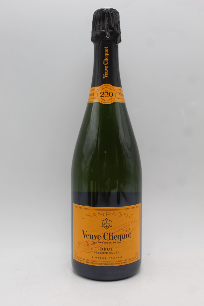 Veuve Clicquot Brut Reserve Cuvee NM