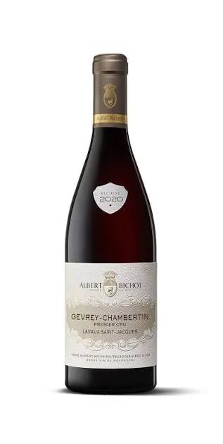 [400290] Gevrey Chambertin - Lavaux Saint Jacques - 1°Cru - Albert Bichot 2014 (1,5L)