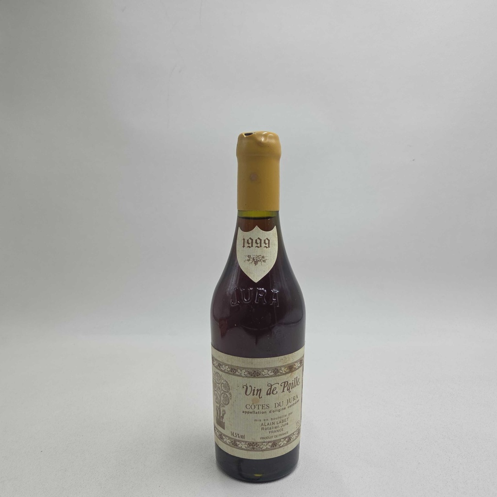 Domaine Labet Cotes du Jura Vin de Paille 1999
