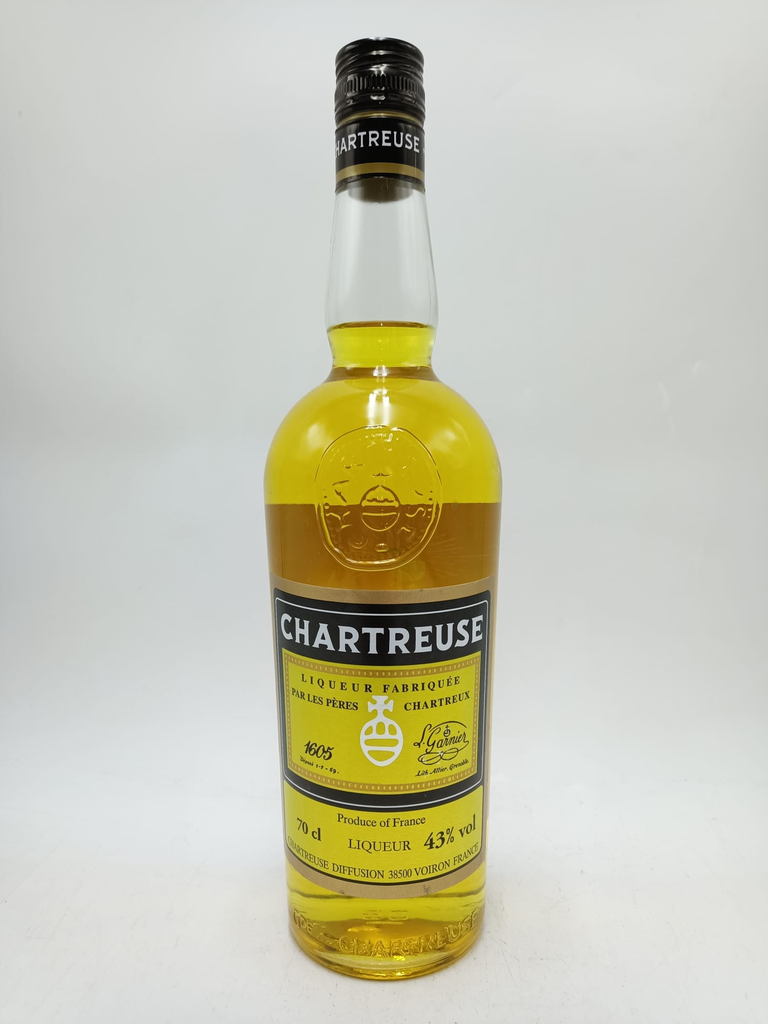 Chartreuse Jaune SANTA TECLA 2017