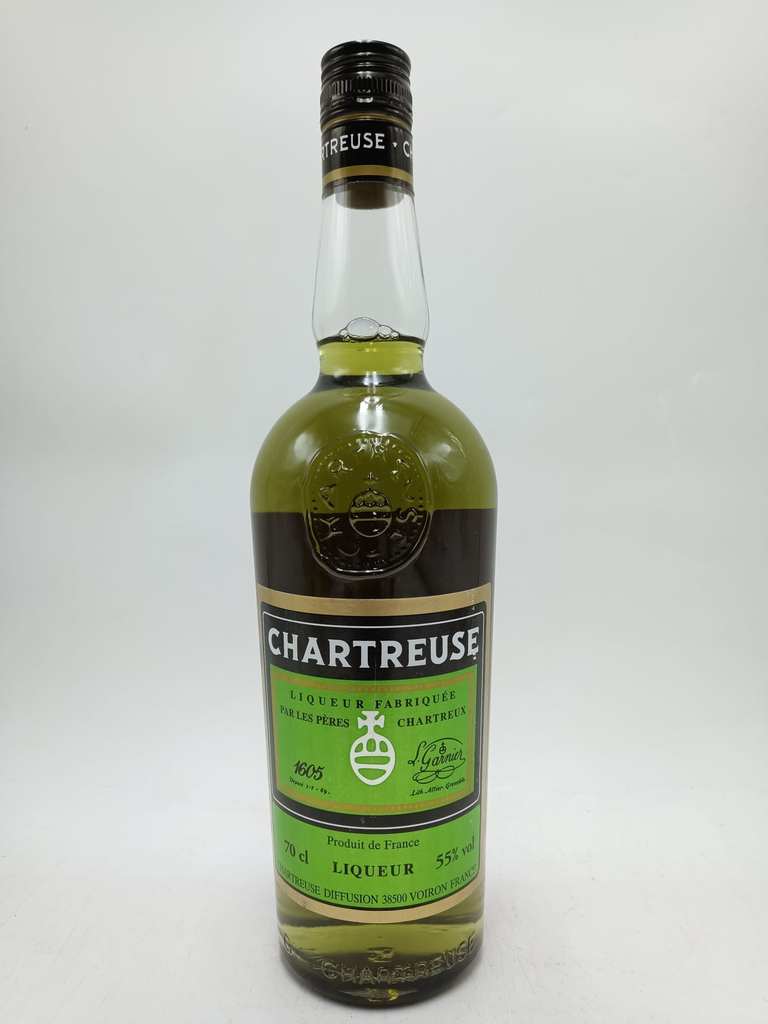 Chartreuse Verte SANTA TECLA 2017