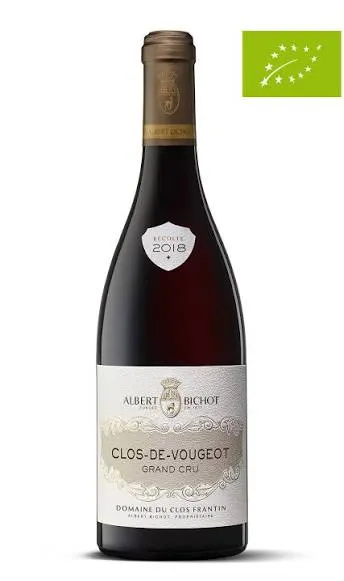 [400275] Clos de Vougeot ,Grand Cru, A.Bichot  2017