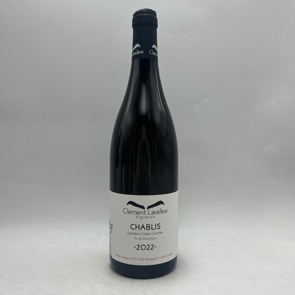 Clement Lavallee Chablis 2022