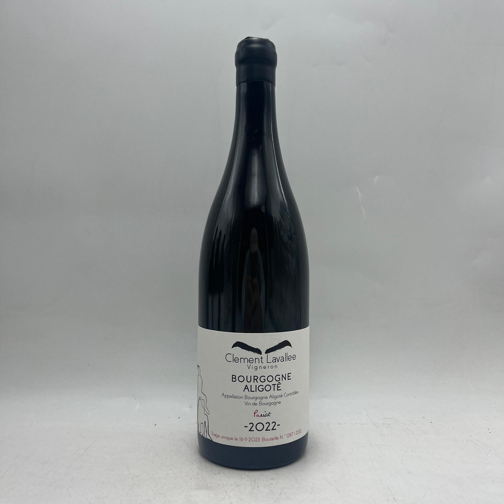 Clement Lavallee Bourgogne Aligote 'Pariot' 2022