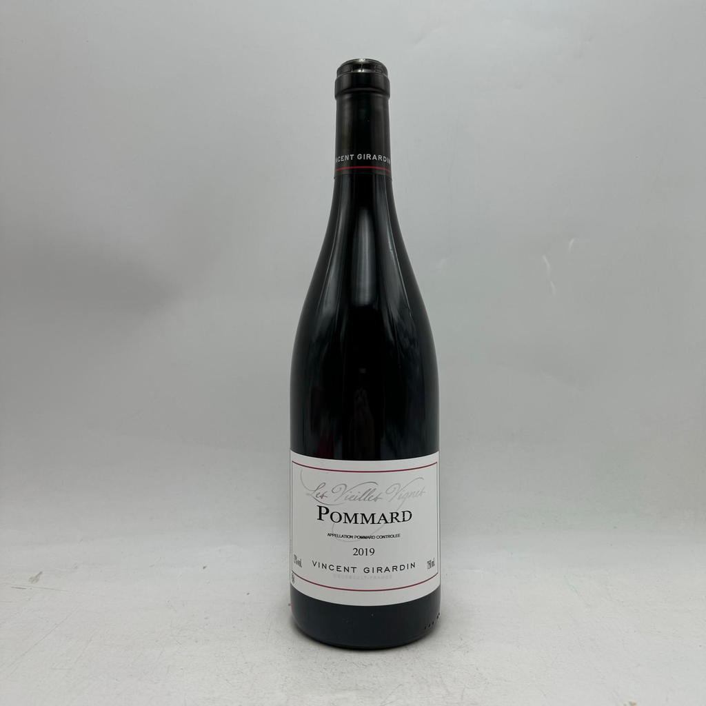 Vincent Girardin Pommard Les Vieilles Vignes 2019