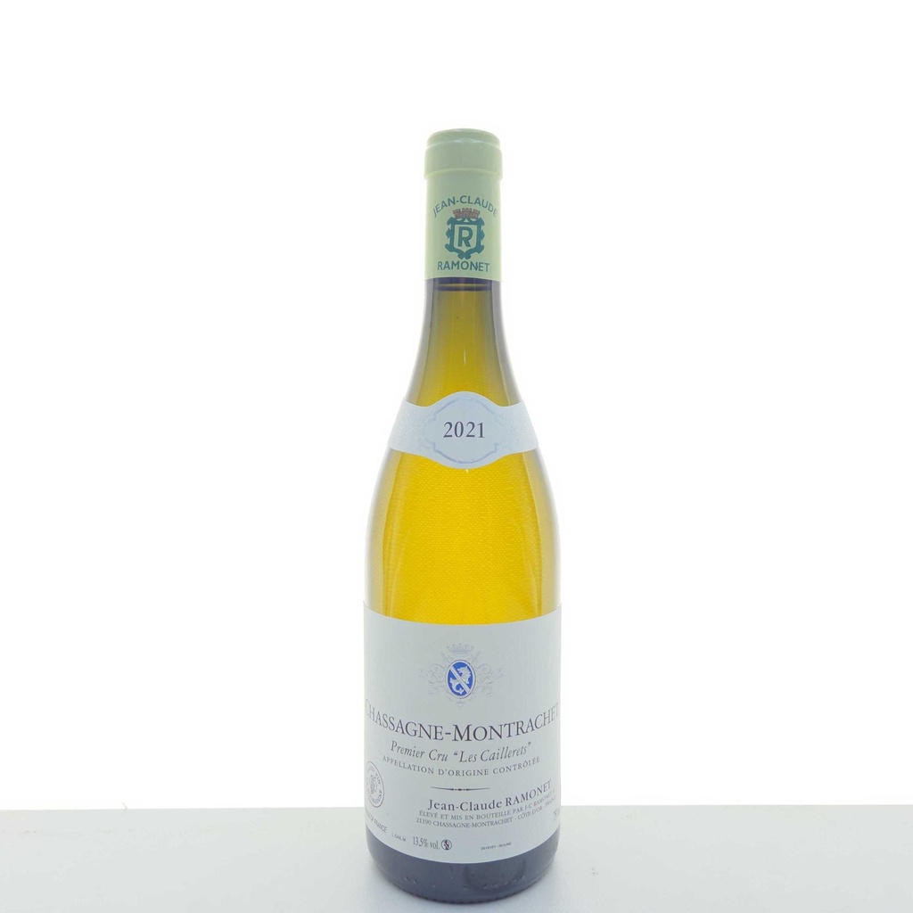Domaine Ramonet Les Caillerets 2021