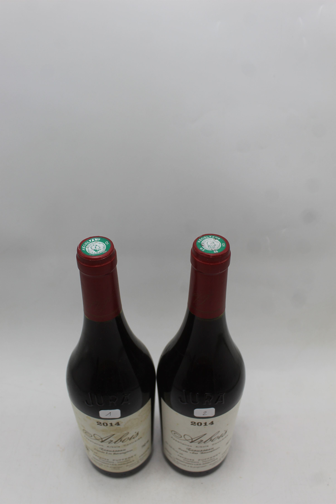 Jacques Puffeney Arbois Trousseau 'Les Berangeres' 2014