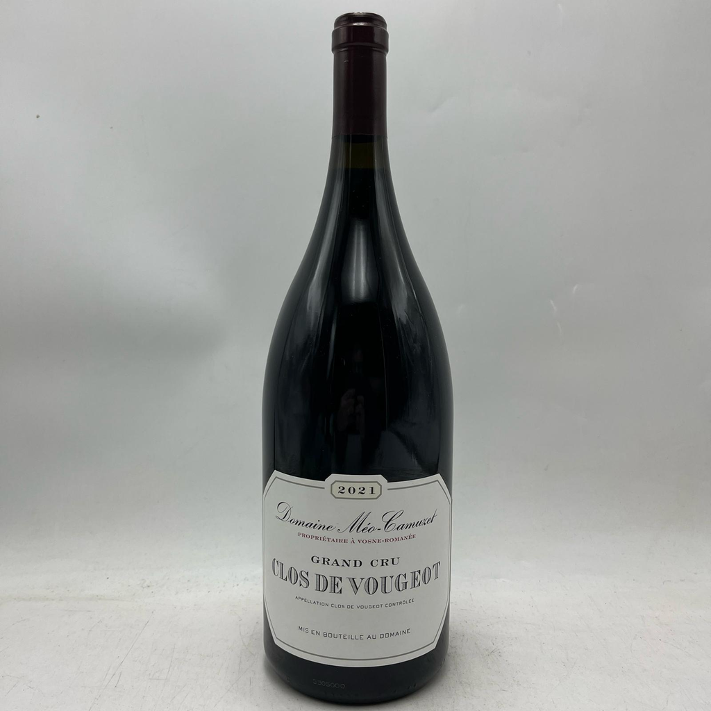 Méo-Camuzet Clos de Vougeot Grand Cru 2021 1.5L
