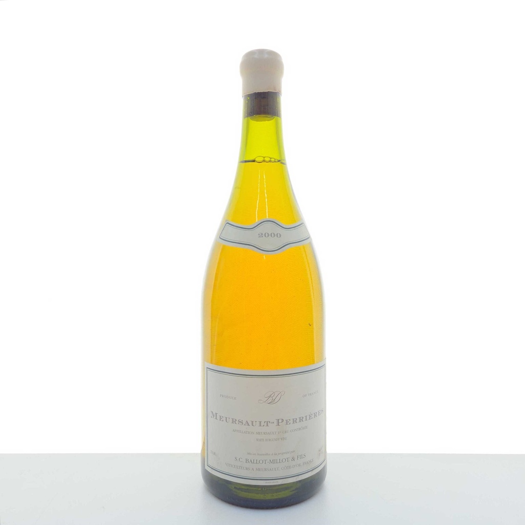 Domaine Ballot-Millot Perrieres 2000 1,5L