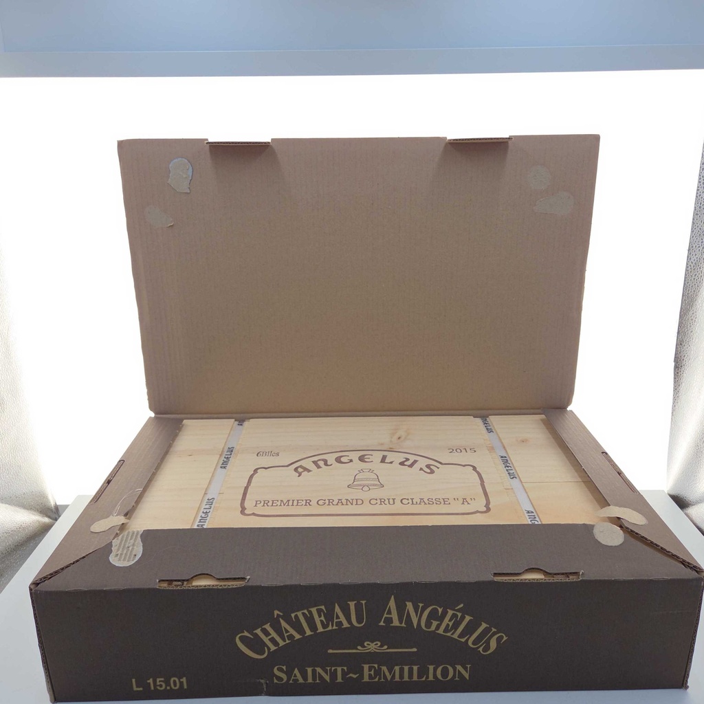Château Angélus 2015