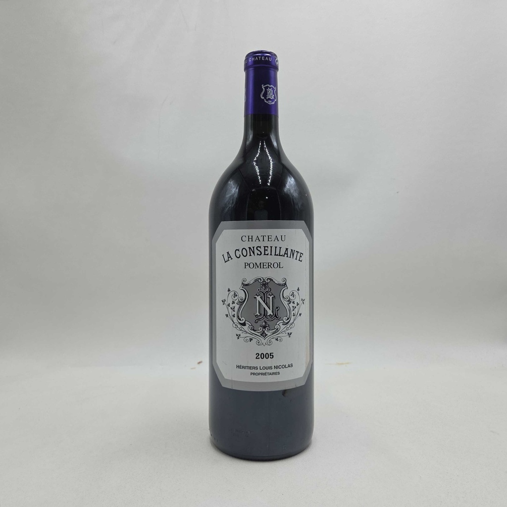 Château La Conseillante 2005 150cl