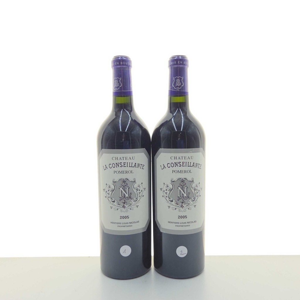 Château La Conseillante 2005