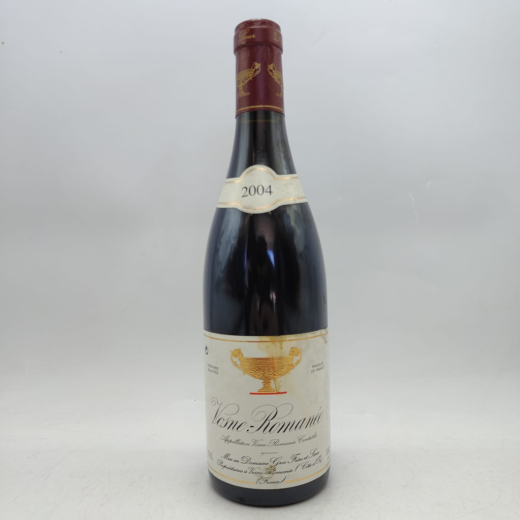 2004 Domaine Gros Frère et Soeur Vosne-Romanée