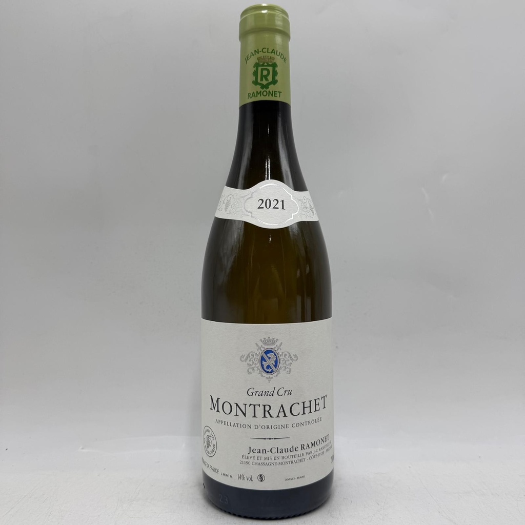 Domaine Ramonet-Montrachet Grand Cru 2021