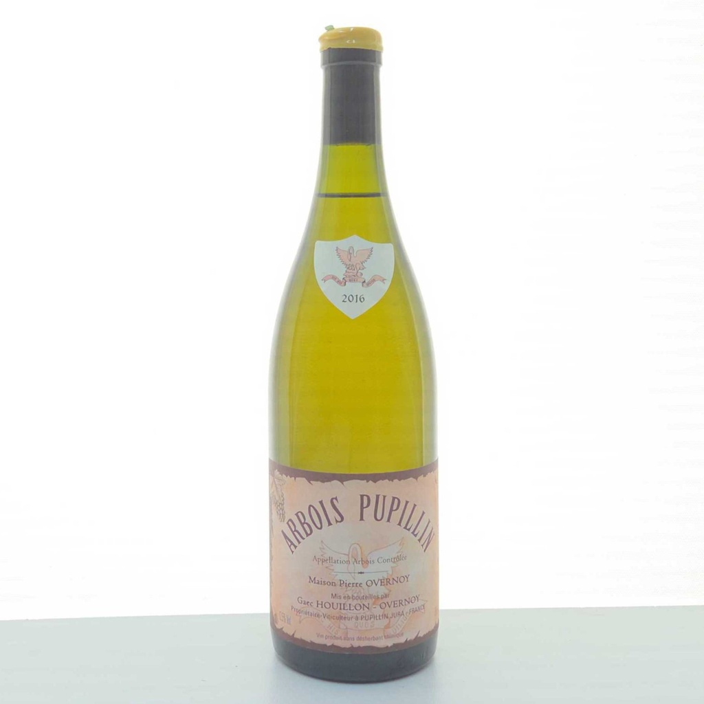 Arbois-Pupillin Savagnin Cire Jaune Maison Pierre Overnoy 2016