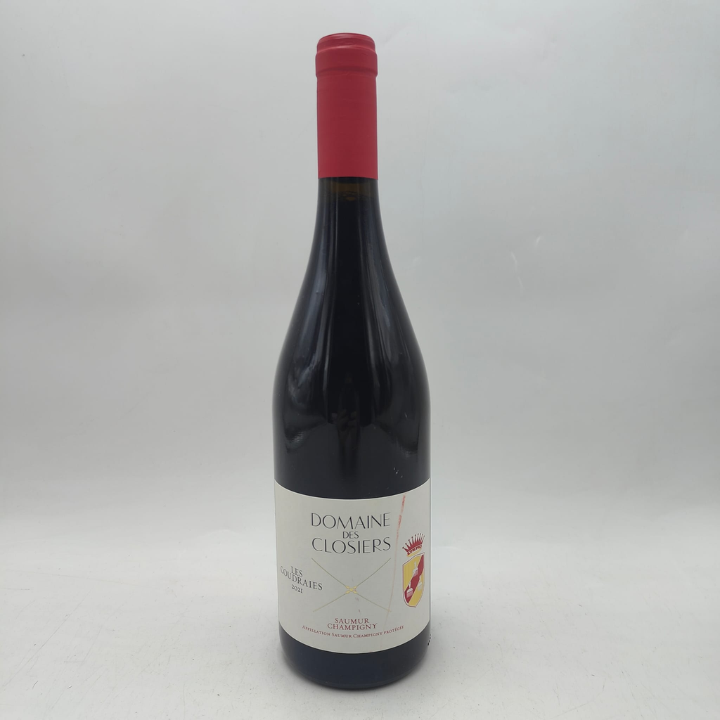 Domaine des Closiers Saumur-Champigny 'Les Coudraies' 2021