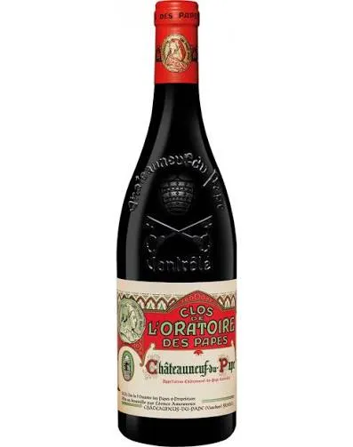 Chateauneuf du Pape, Clos de l'Oratoire des Papes 2020 (1,5L)