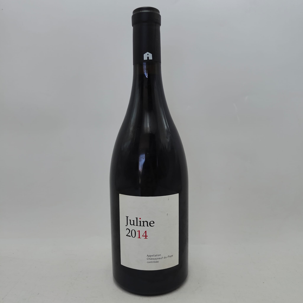 Domaine Paul Autard Chateauneuf-du-Pape Cuvee Juline 2014
