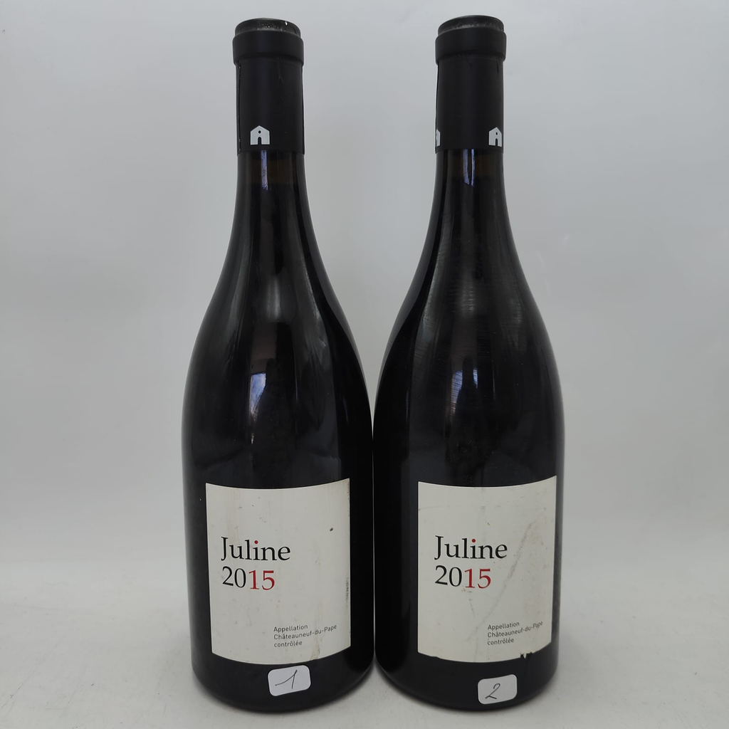 Domaine Paul Autard Chateauneuf-du-Pape Cuvee Juline 2015