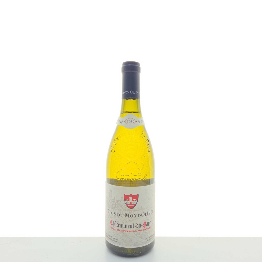 Châteauneuf-du-Pape Blanc Clos du Mont-Olivet 2020