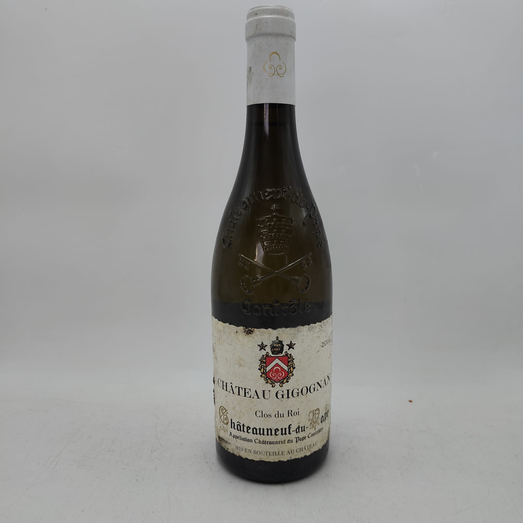Chateau Gigognan Clos du Roi Chateauneuf-du-Pape 2019