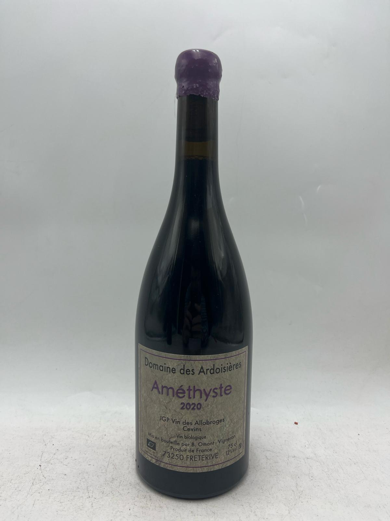 Domaine des Ardoisieres Cuvee Amethyste 2020