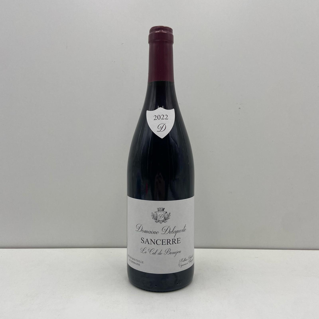 Domaine Delaporte Sancerre Le Cul de Beaujeu 2022