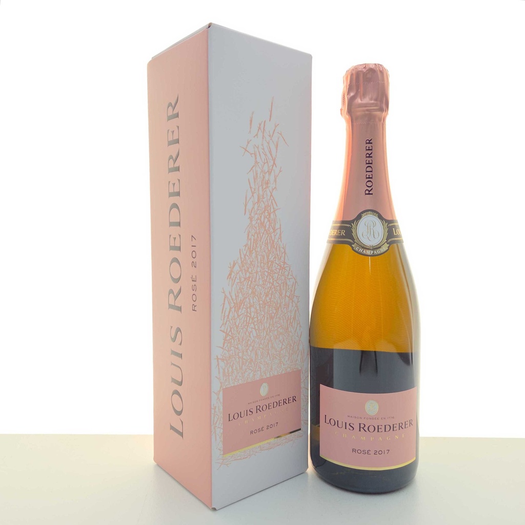Brut Rosé Roederer Louis 2017
