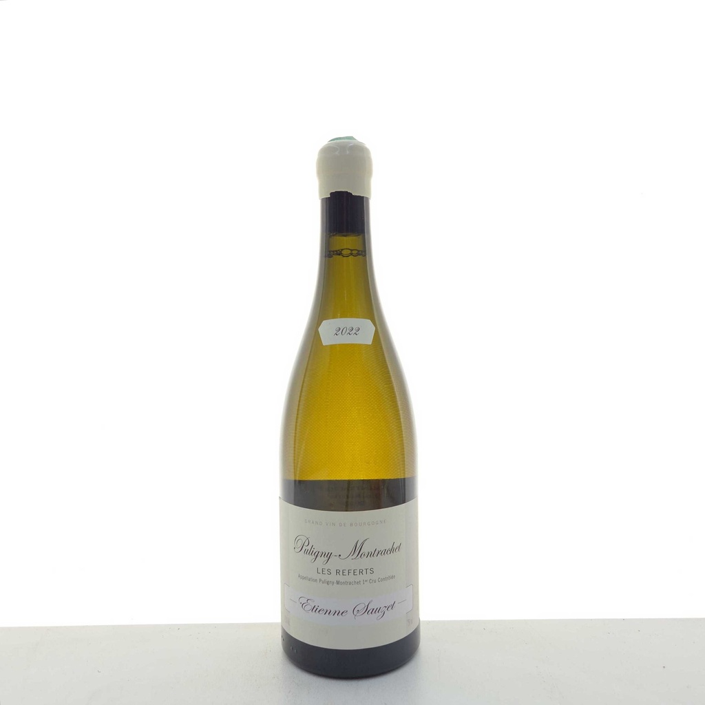 Les Referts Domaine Sauzet Etienne 2022