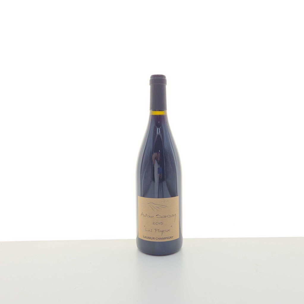 Les Poyeux Antoine Sanzay 2015