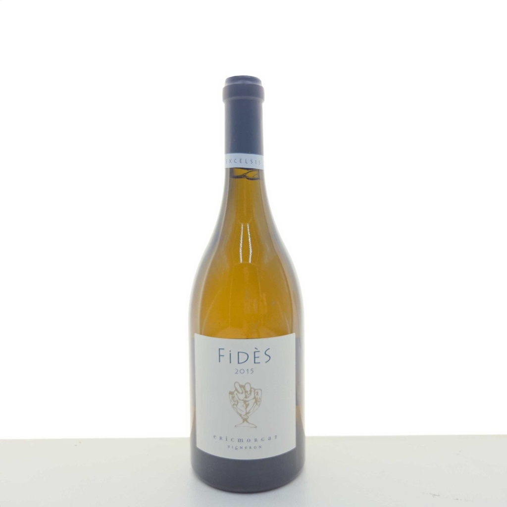 Eric Morgat Savennieres Fides 2015
