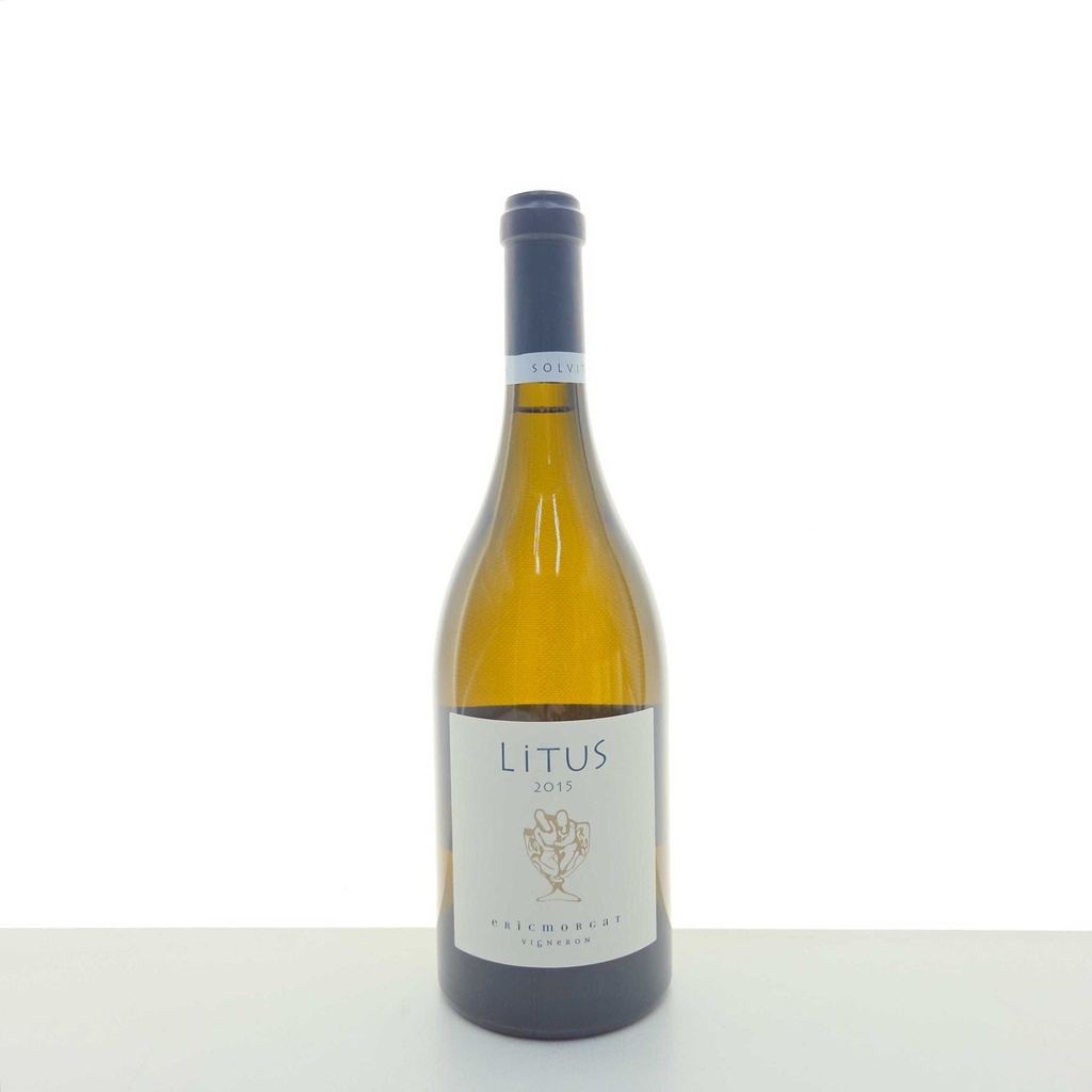 Litus Eric Morgat 2015