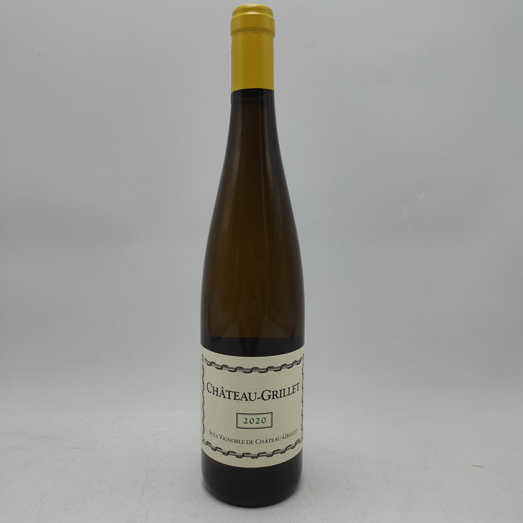 Château Grillet 2020
