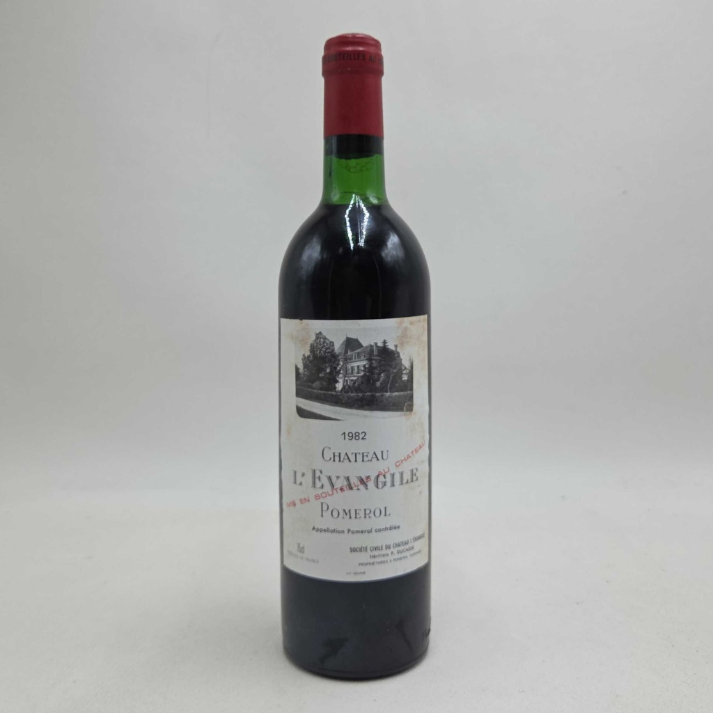 Château L'Evangile 1982