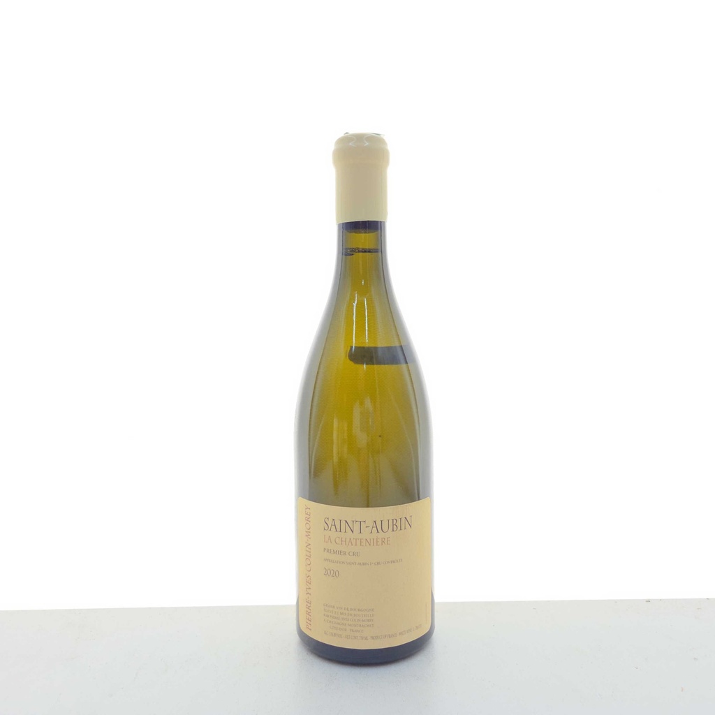 La Chatenière Blanc Domaine Pierre Yves Colin-Morey 2020