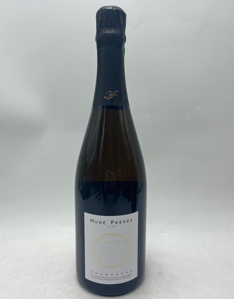 Hure Freres L'Invitation Brut Reserve 2020