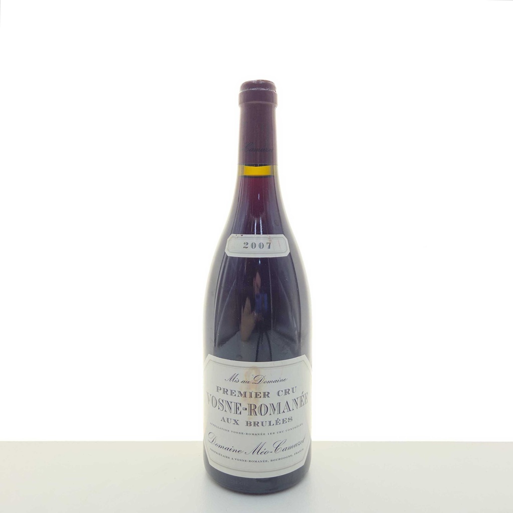 Meo-Camuzet Aux Brûlées 2007