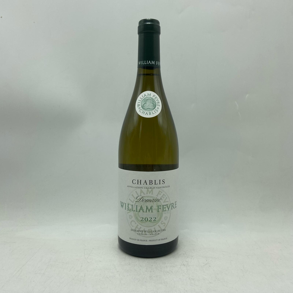 William Fevre Chablis 2022