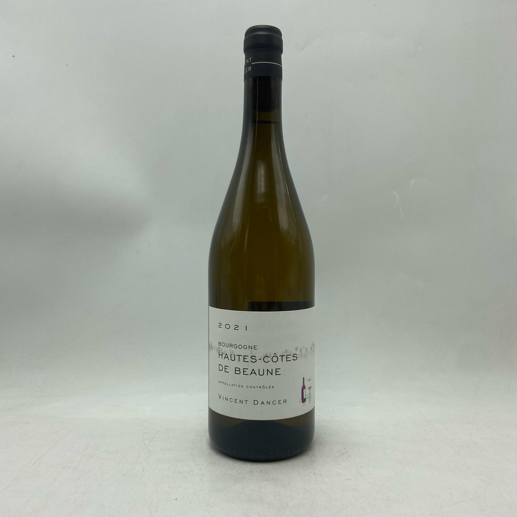 Vincent Dancer Hautes Cotes de Beaune Blanc 2021
