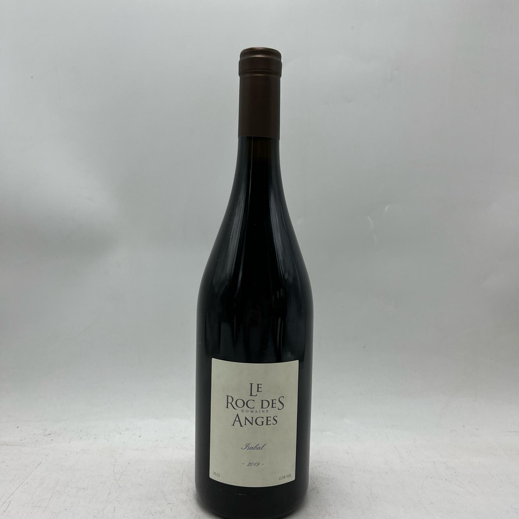 Domaine Le Roc des Anges 'Isabal' 2019