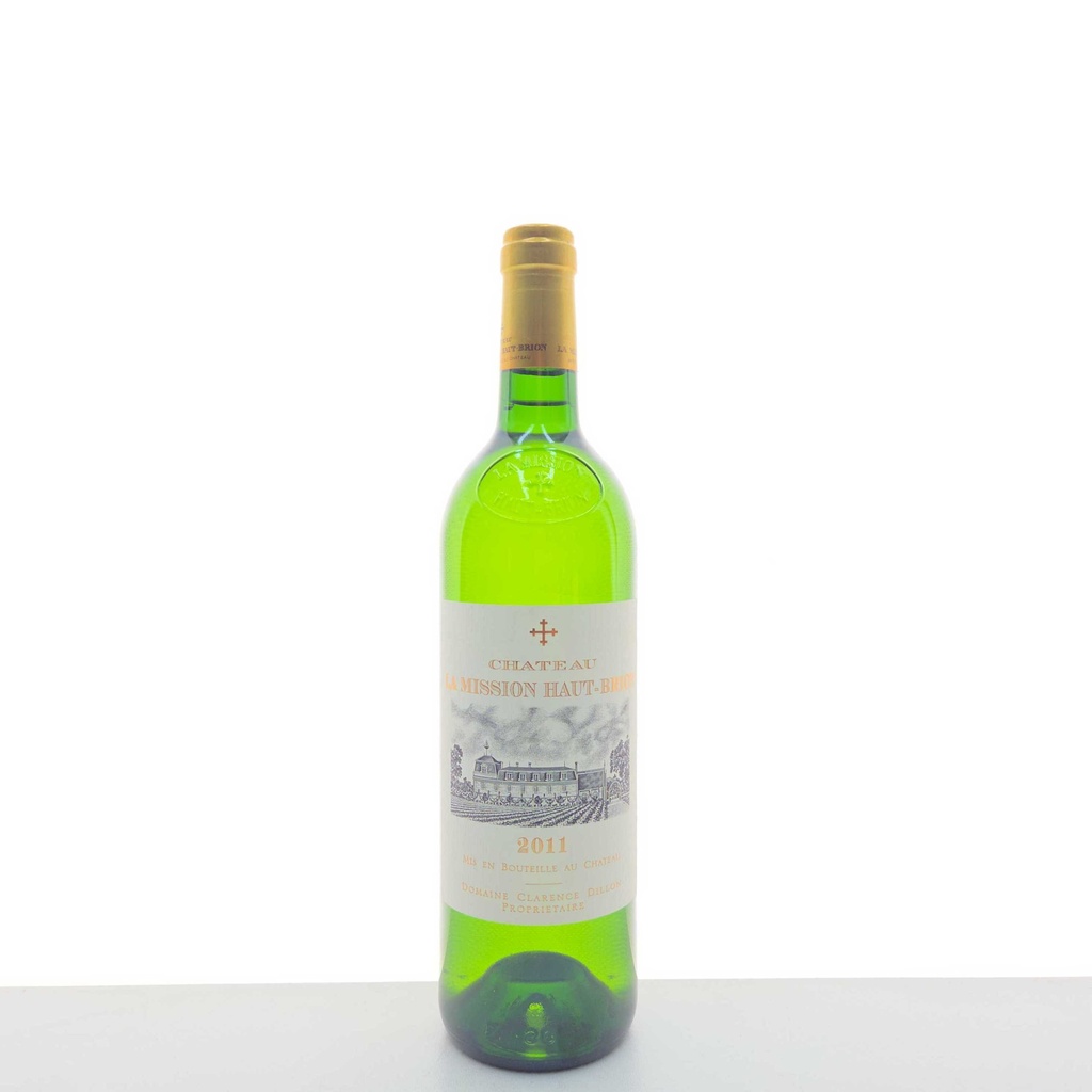 Château la Mission Haut-Brion Blanc 2011