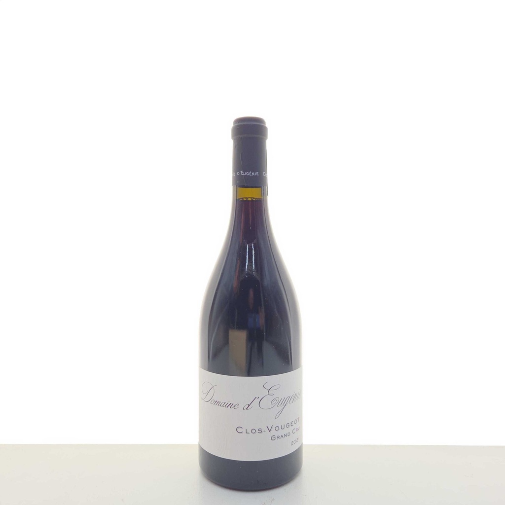 Domaine d'Eugenie Clos de Vougeot Grand Cru 2021