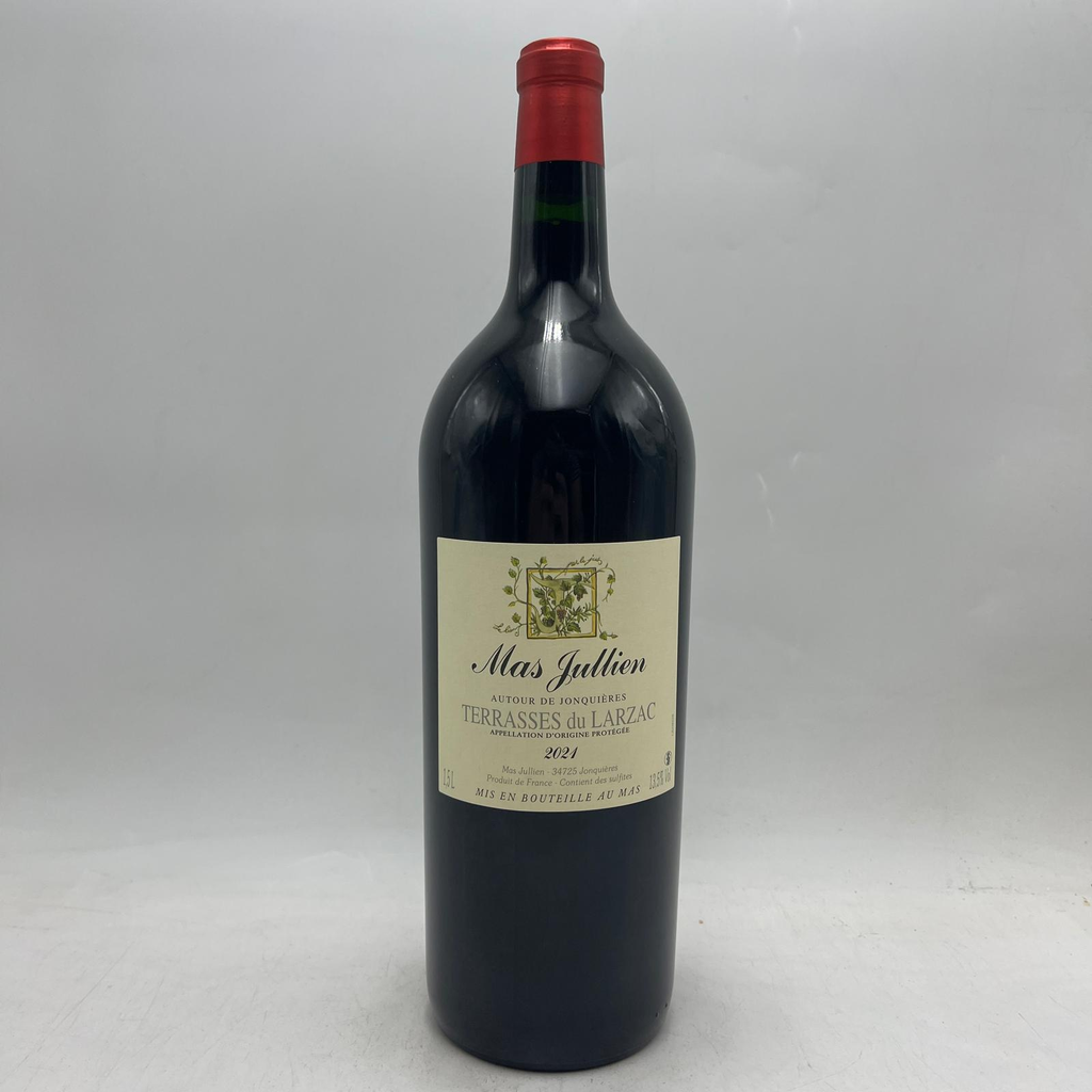 Mas Jullien Terrasses du Larzac 'Autour de Jonquieres' 2021 150cl