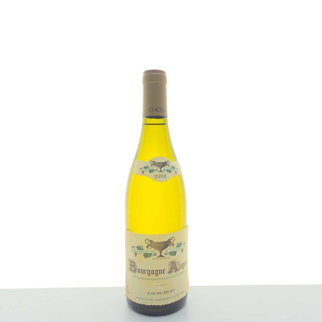 Bourgogne Aligoté Domaine J.F Coche Dury 2018