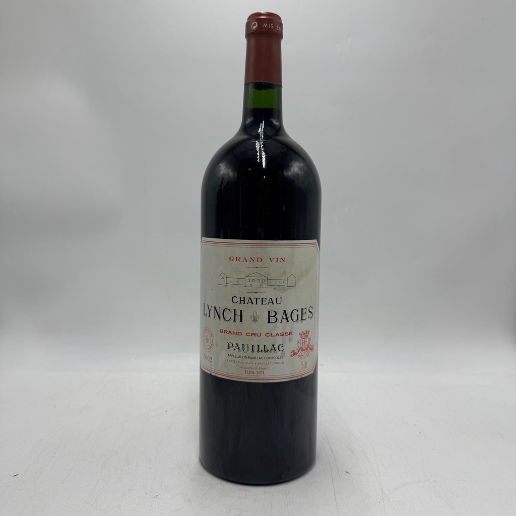 Château Lynch Bages 2002 150cl