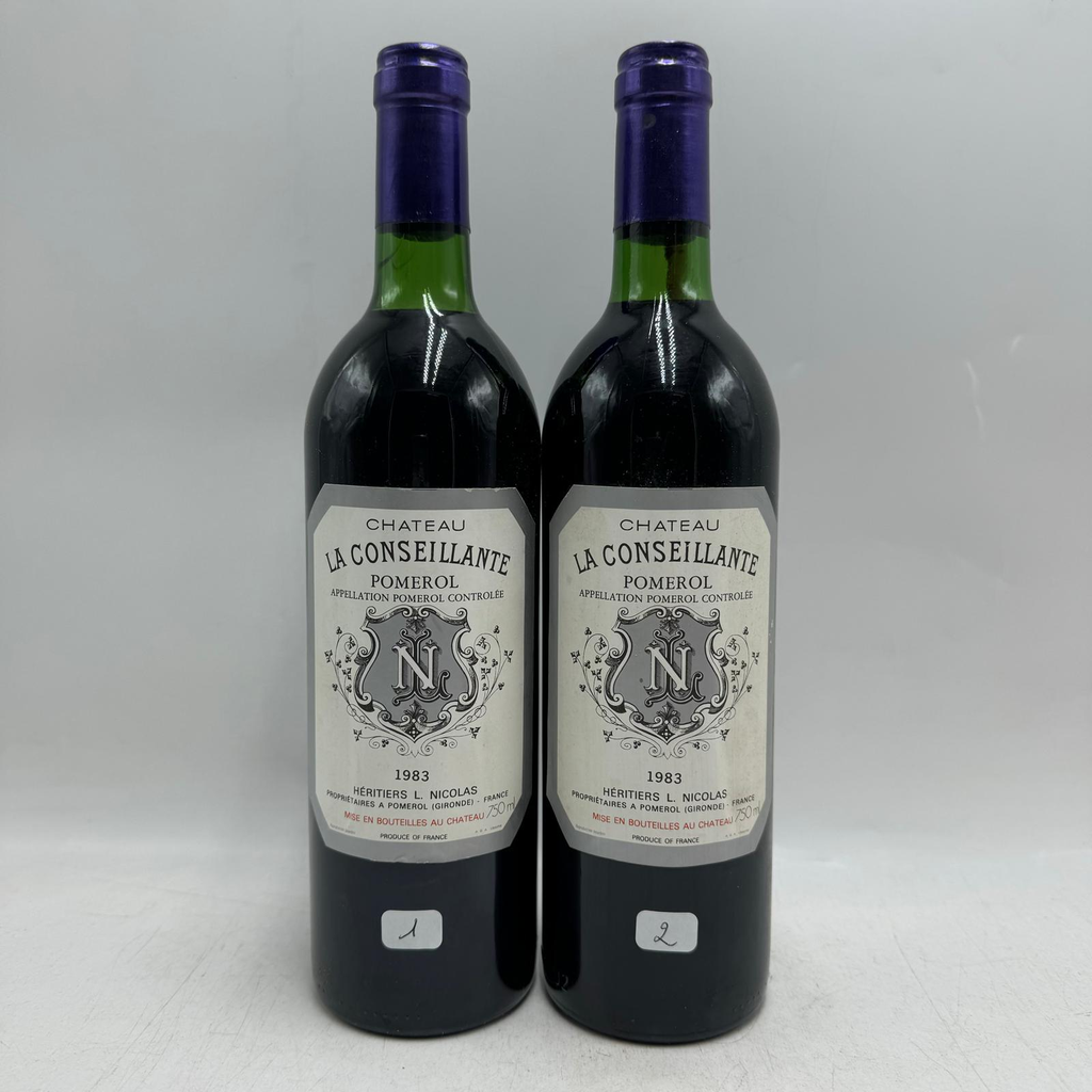 Château La Conseillante 1983
