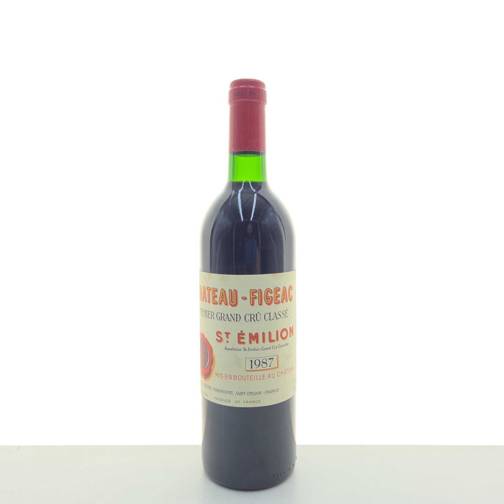 Château Figeac 1987